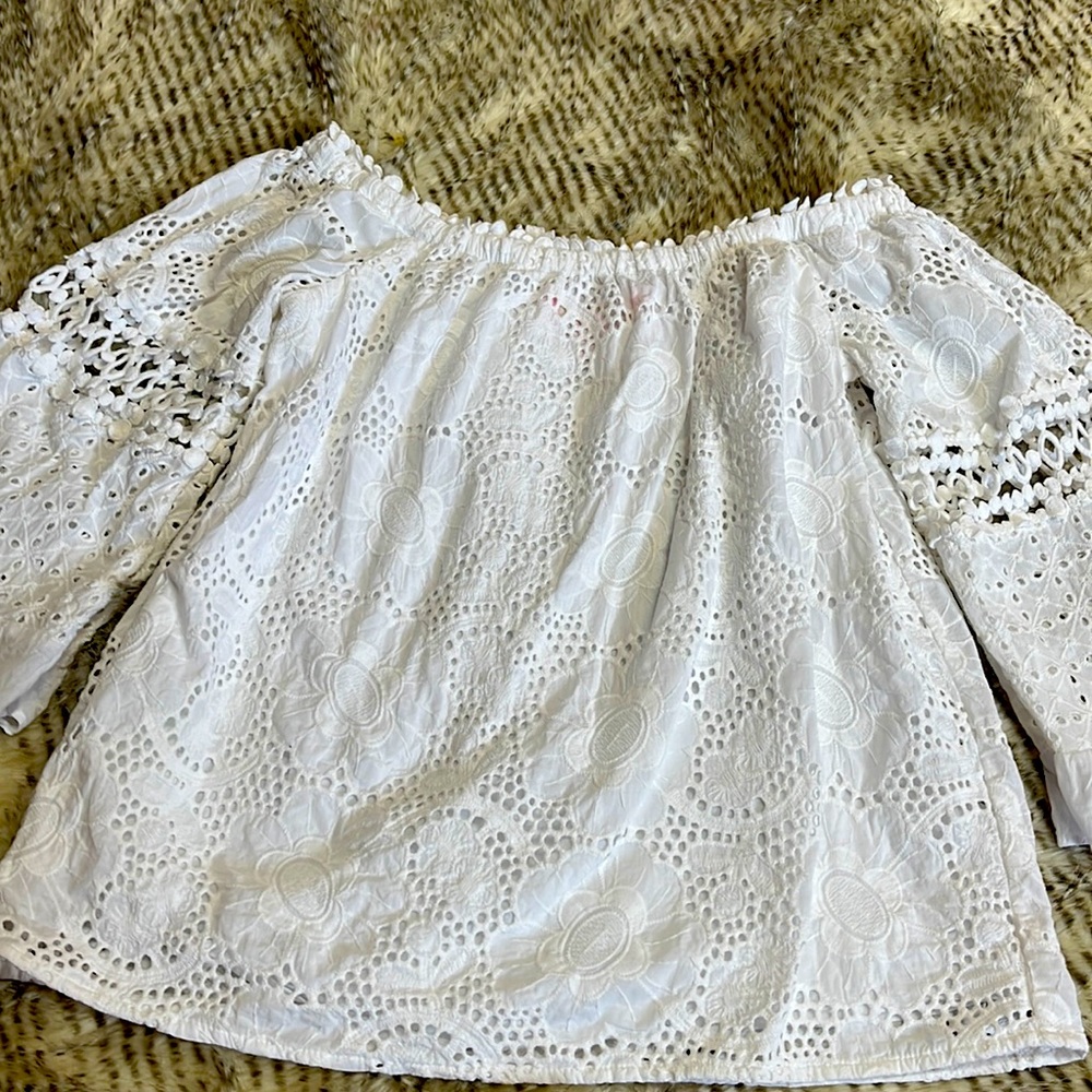 Lilly Pulitzer blouse